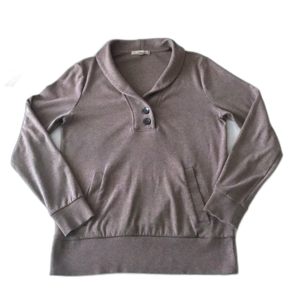 Banana Republic Pullover Sweater Size Small Brown